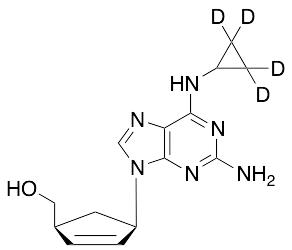 Abacavir-d4 - image 1