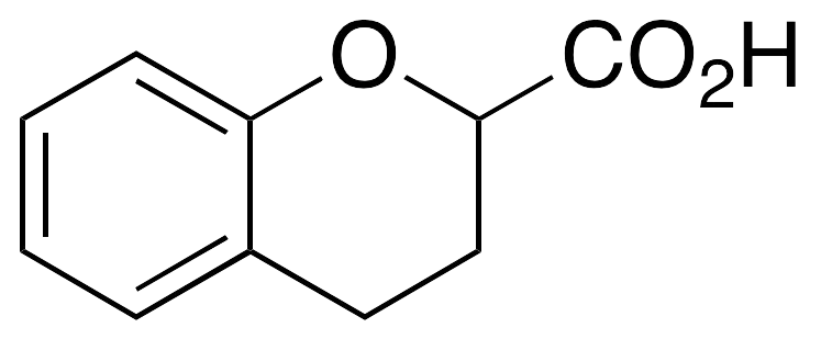 Chromane-2-carboxylic Acid - image 1