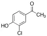 3’-Chloro-4’-hydroxyacetophenone - image 1