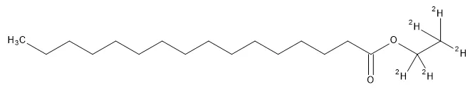 Ethyl Palmitate-d5 - image 1