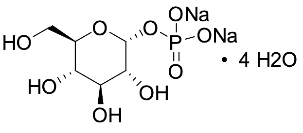Alpha-D-Glucose 1-Phosphate Disodium Salt Tetrahydrate - image 1
