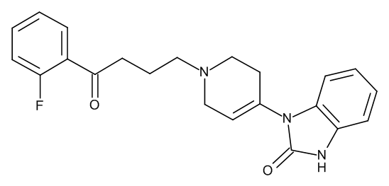4-Desfluoro-2-Fluoro Droperidol - image 1