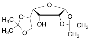 1,2:5,6-Di-O-isopropylidene-Alpha-D-gulofuranose - image 1