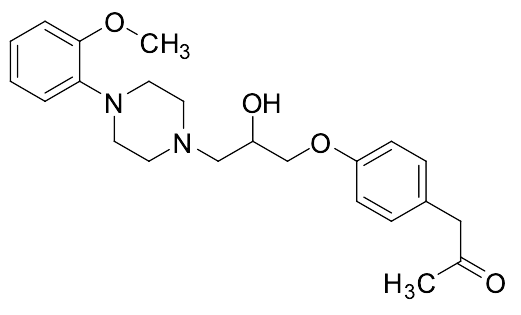 Des-(6-methyl-2-oxo-1,2-dihydropyridine-3-carbonitrile) Saterinone - image 1