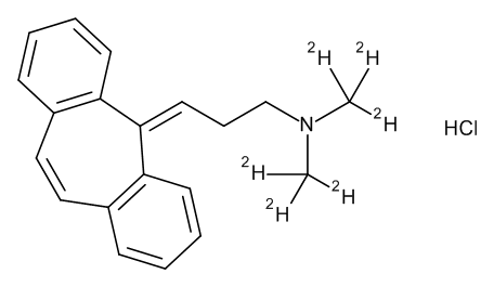 Cyclobenzaprine-d3 Hydrochloride - image 1