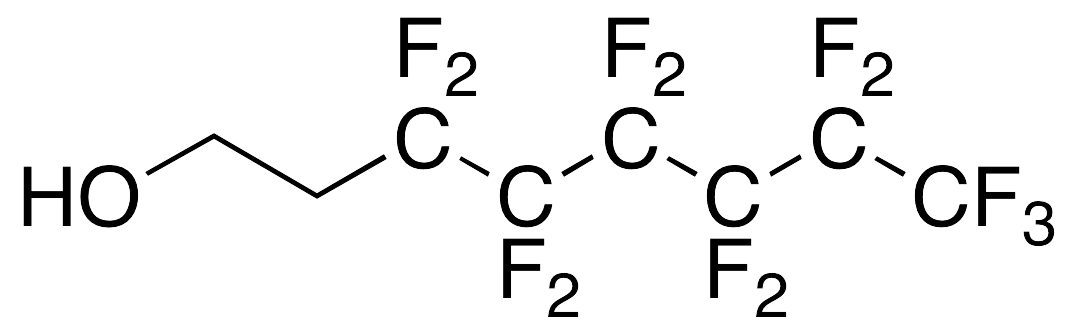 1H,1H,2H,2H-Tridecafluoro-1-n-octanol - image 1