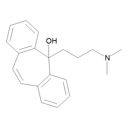5-Hydroxy-N-methylprotriptyline - image 1