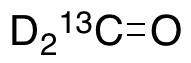 Formaldehyde-13C,D2 (20% in D2O) - image 1