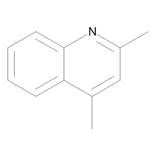 2,4-Dimethylquinoline - image 1