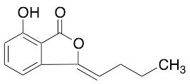3-Butylidene-7-hydroxyphthalide - image 1