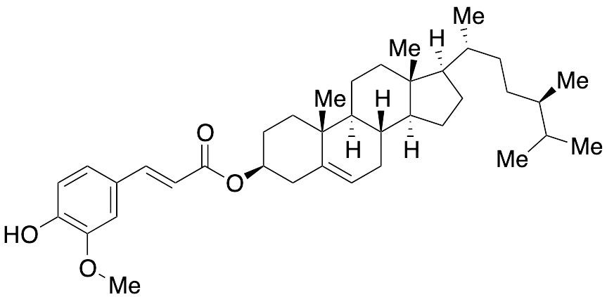 Campesteryl Ferulate - image 1