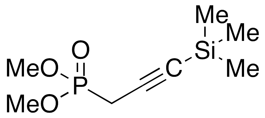 Dimethyl Trimethylsilyl Propargylphosphonate - image 1