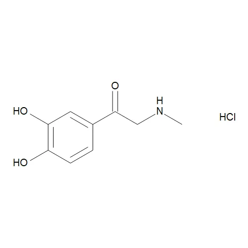 Adrenalone Hydrochloride hydrate - image 1