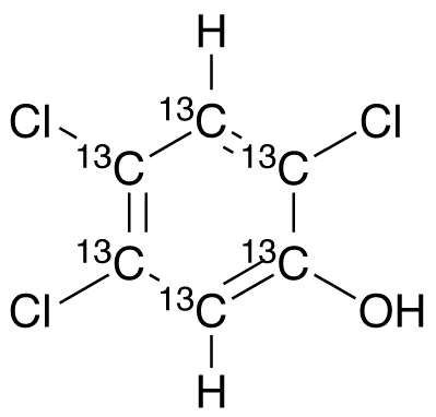 2,4,5-Trichlorophenol-13C6 - image 1