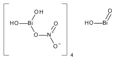 Bismuth Subnitrate - image 1