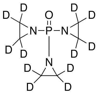 Triethylenephosphoramide-d12 - image 1