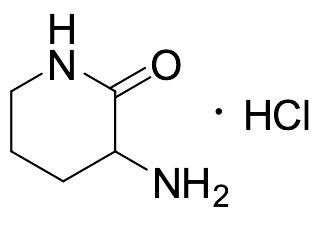 3-Aminopiperidin-2-one Hydrochloride - image 1
