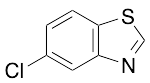 5-Chlorobenzo[d]thiazole - image 1