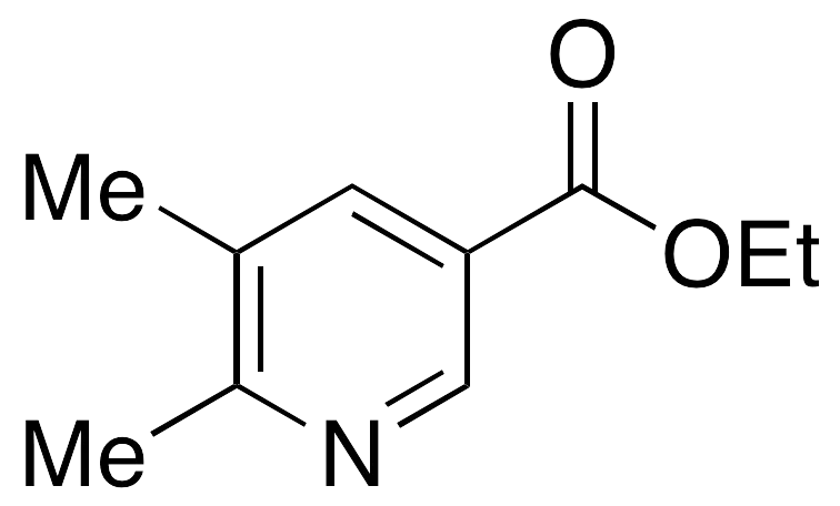 Ethyl 5,6-Dimethylnicotinate - image 1
