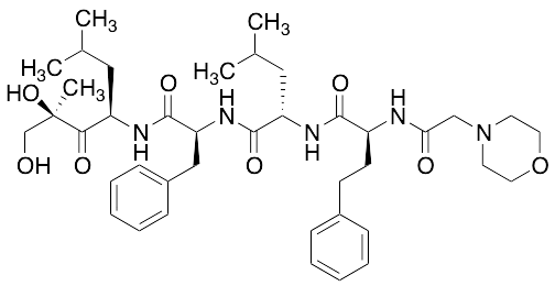 Carfilzomib (2R,4R)-Diol - image 1