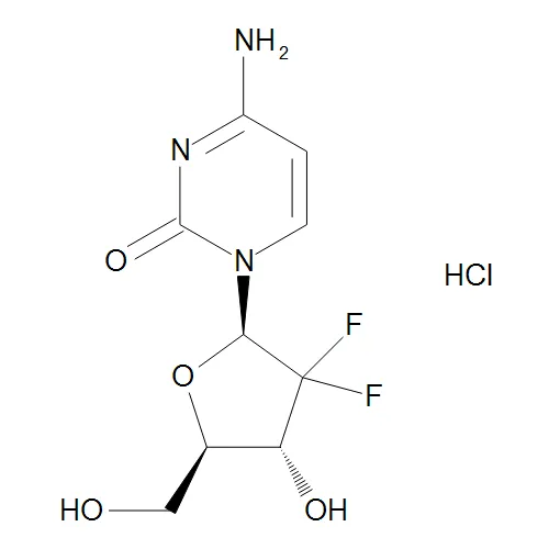 Gemcitabine Hydrochloride - image 1