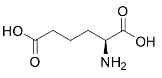 (2S)-2-Amino-hexanedioic Acid - image 1