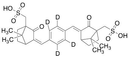 Ecamsule-d4 - image 1