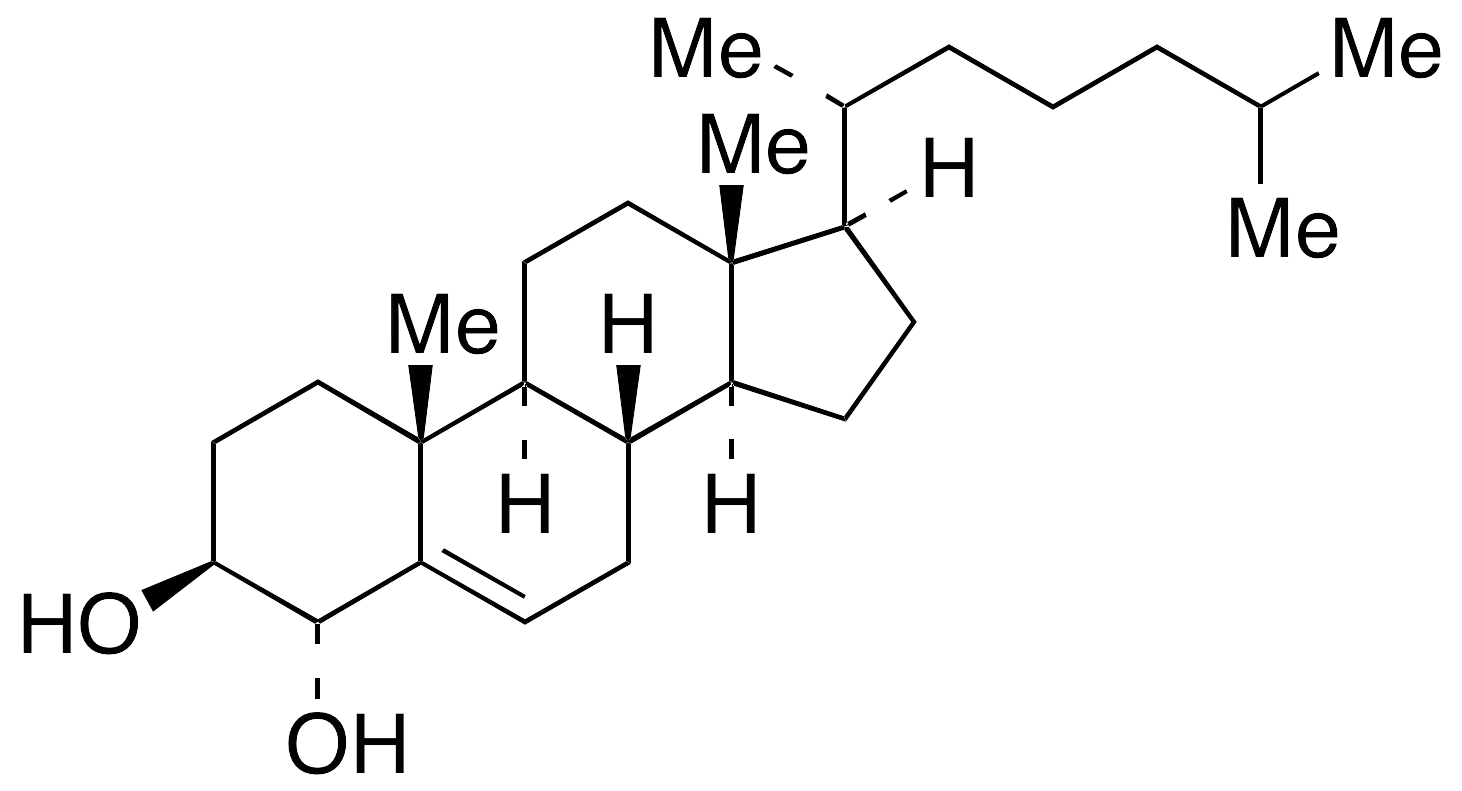 4Alpha-Hydroxy Cholesterol - image 1