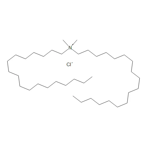 Dimethyldioctadecylammonium Chloride (mixture of C16 to C18 chain lengths) - image 1