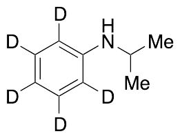 N-Isopropylaniline-d5 - image 1
