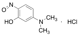 2-nitroso-5-dimethylaminophenol hydrochloride - image 1