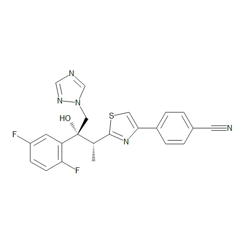 Isavuconazole - image 1