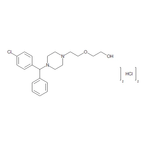 Hydroxyzine Dihydrochloride - image 1
