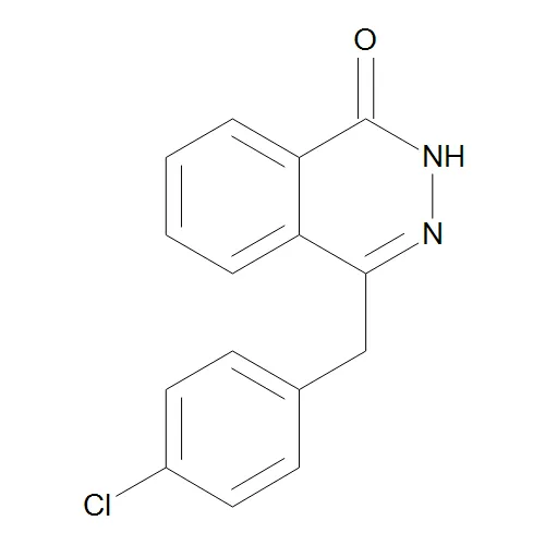 4-[(4-Chlorophenyl)methyl]-1(2H)-phthalazinone - image 1