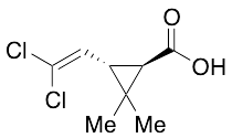 1R-trans-Permethrinic Acid - image 1