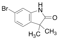 6-Bromo-3,3-dimethyl-2,3-dihydro-1h-indol-2-one - image 1