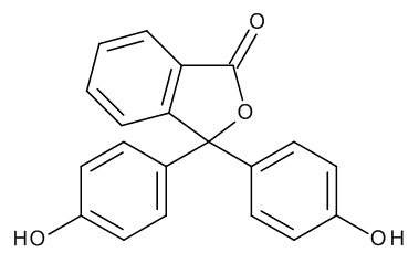 Phenolphthalein - image 1