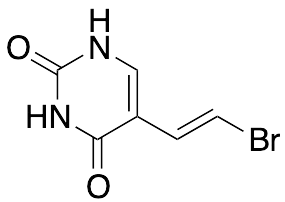 (E)-5-(2-Bromovinyl)uracil - image 1