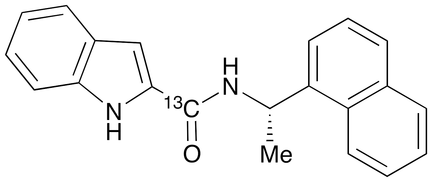 ent-Calindol Amide-13C - image 1
