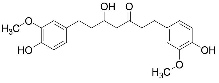 Hexahydrocurcumin - image 1