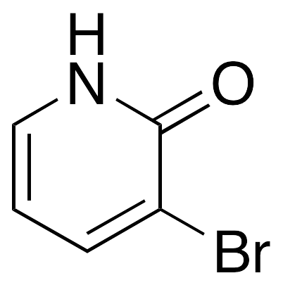 3-Bromo-2-hydroxypyridine - image 1