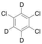 1,2,4-Trichlorobenzene-d3 - image 1