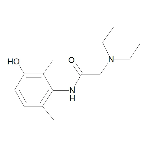 3-Hydroxy Lidocaine - image 1