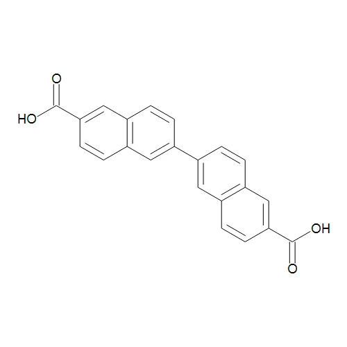 2,2'-Binaphthalene-6,6'-dicarboxylic Acid - image 1
