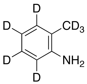 2-Toluidine-d7 - image 1