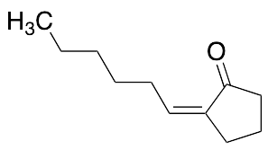 (2Z)-2-Hexylidenecyclopentanone - image 1