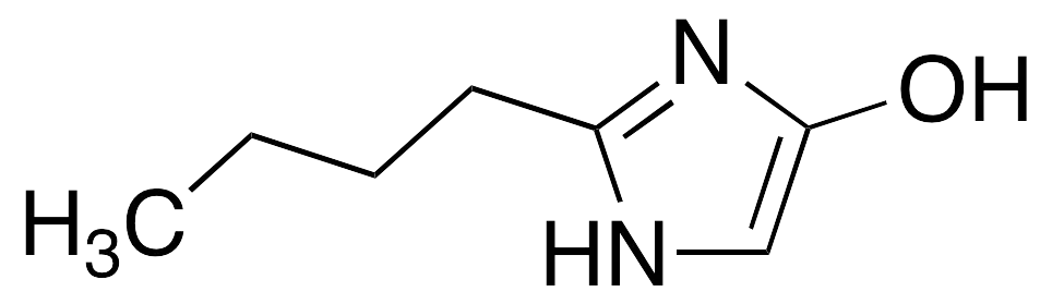 2-Butyl-5-hydroxy-1H-imidazole - image 1