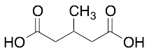 3-Methylglutaric Acid - image 1