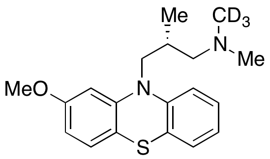 Levo Mepromazine-d3 - image 1
