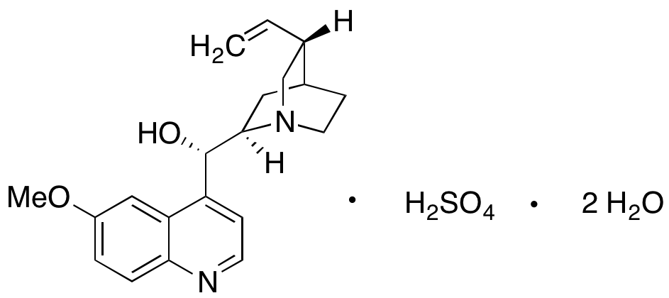 Quinidine Sulfate (>85%) - image 1
